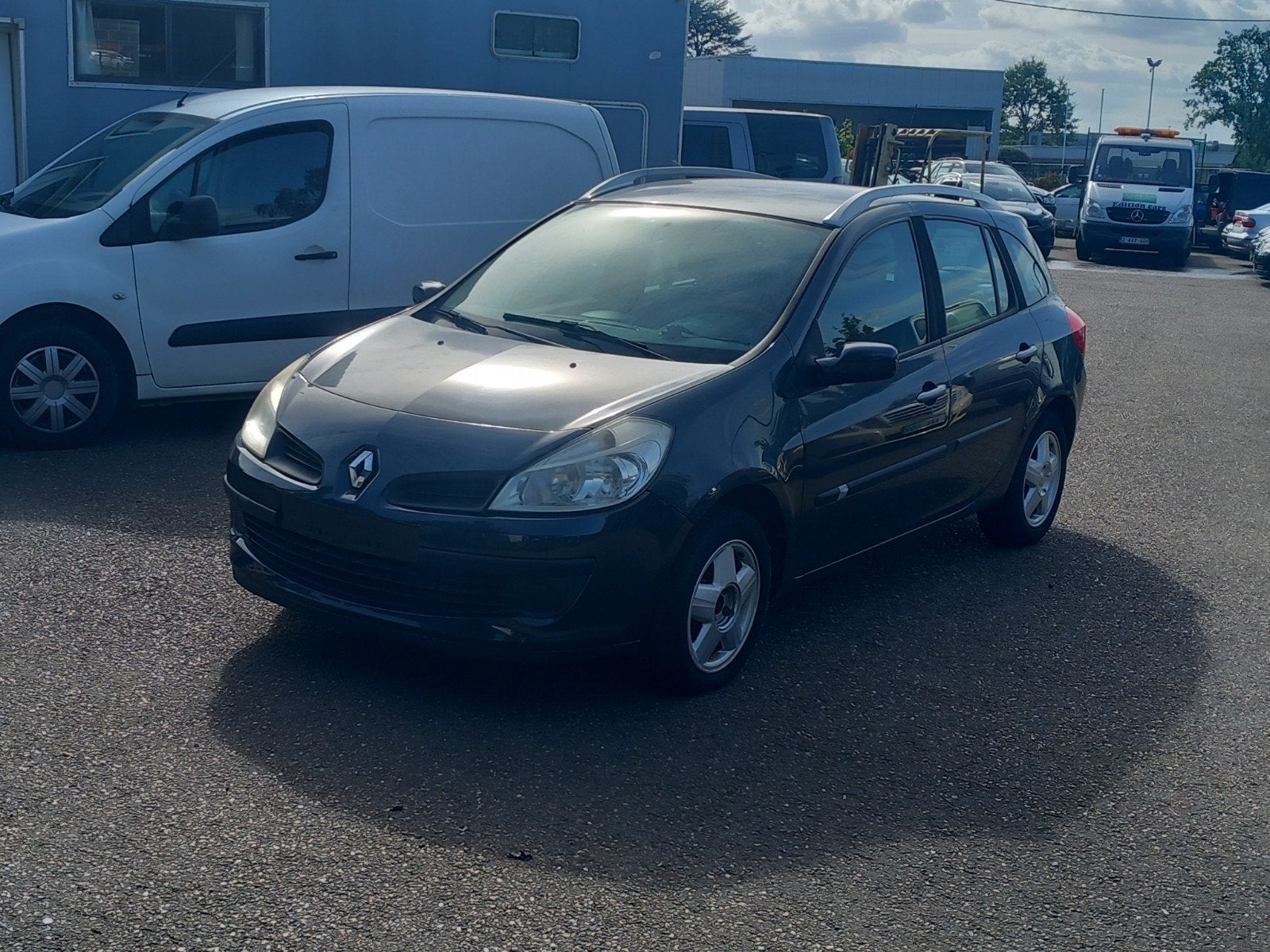 Renault clio keuring, Autos, Achat, Entreprise, Boîte manuelle, Euro 4