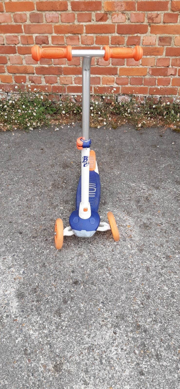 Oxelo B1 500 kinderstep, Vélos & Vélomoteurs, Enlèvement, Comme neuf, Step simple, Oxelo (Decathlon)