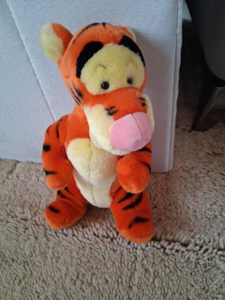 Teigetje Winnie de Pooh Nicotoy, Kinderen en Baby's, Speelgoed | Knuffels en Pluche, Ophalen of Verzenden