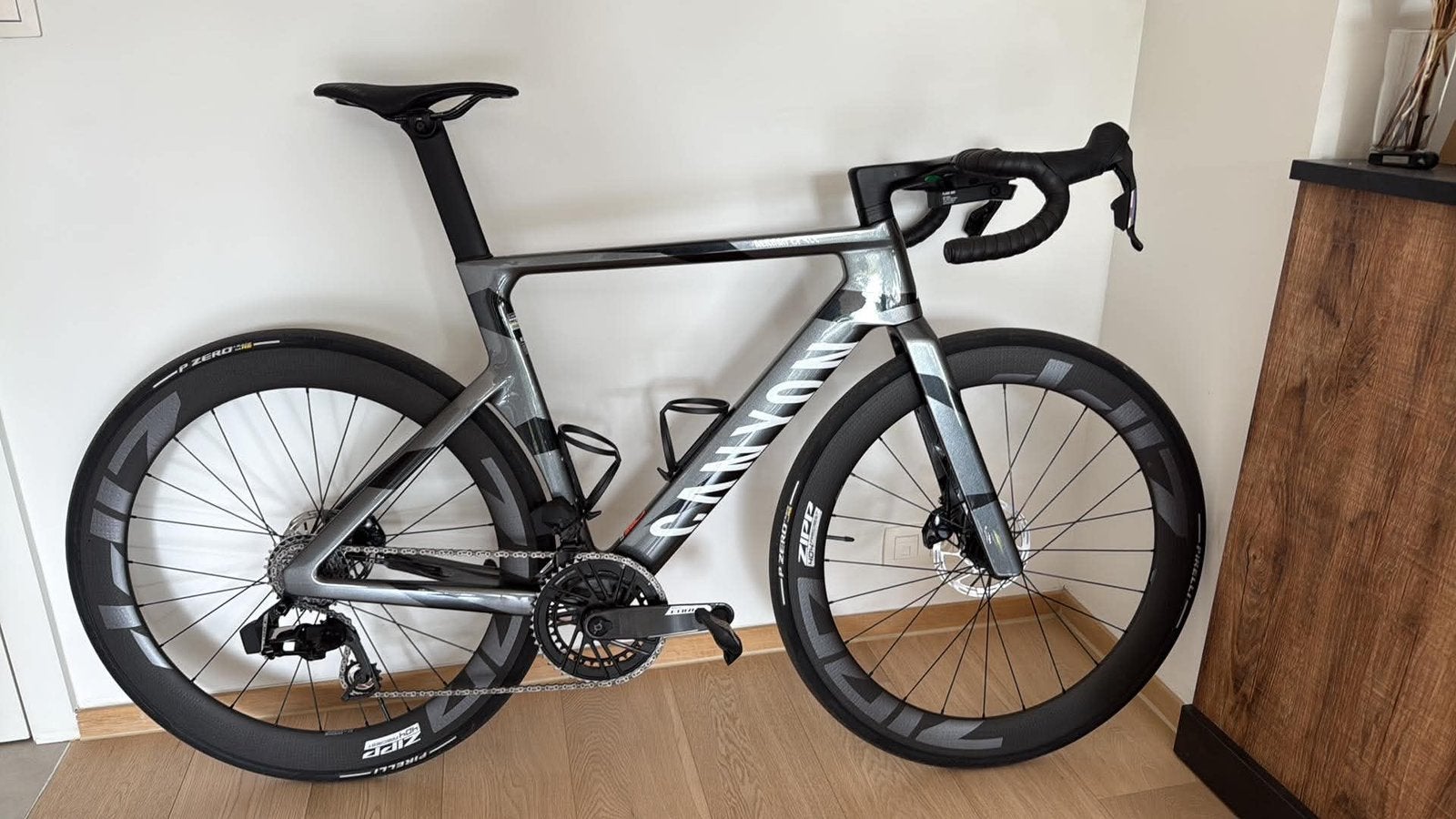 Aeroad CF SLX 8 AXS SPEED, Vélos & Vélomoteurs, Vélos | Vélos de course, Autres marques, Comme neuf, Enlèvement, Hommes