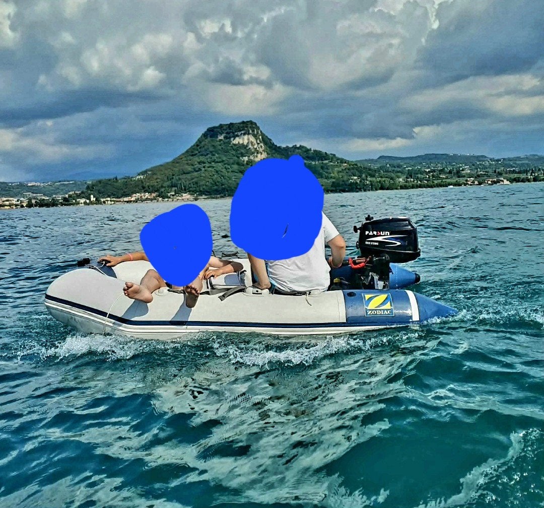 Zodiac C2.85s, Enlèvement, Zodiac