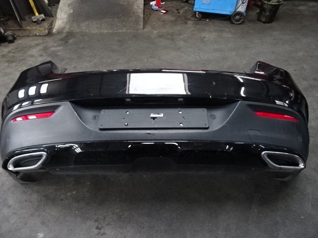 BUMPER ACHTER Mercedes-Benz GLE Coupe (C292), Auto-onderdelen, Gebruikt, Achter, Mercedes-Benz, Bumper