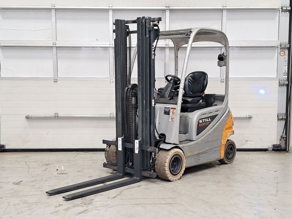 STILL RX 20-20 P, 2000 tot 3000 kg, Elektrisch, Heftruck, STILL