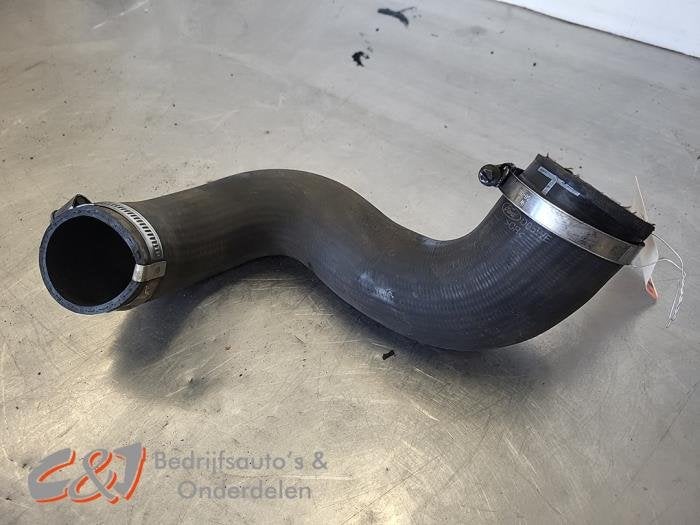 Intercooler Slang van een Ford Transit Custom, Gebruikt, -, -, Ophalen of Verzenden