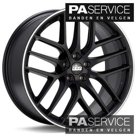 Nieuwe 20 inch Satin Black BBS CC-R velgen voor Audi A5 A6 A, Auto-onderdelen, Velg(en), -, -, Nieuw