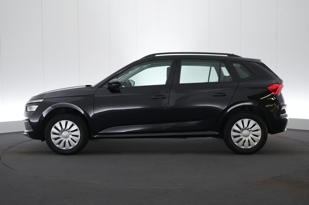 (2DKG413) SKODA KAMIQ, Auto's, Voorwielaandrijving, Stof, Gebruikt, Euro 6