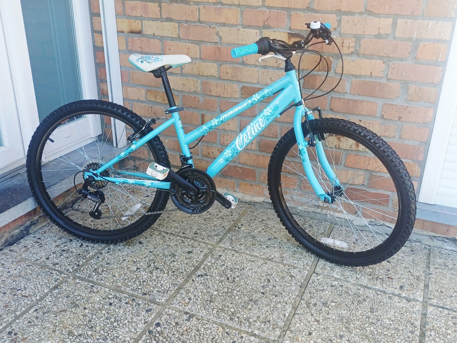 Vélo Filles 24 pouces   "Très bon état", Ophalen