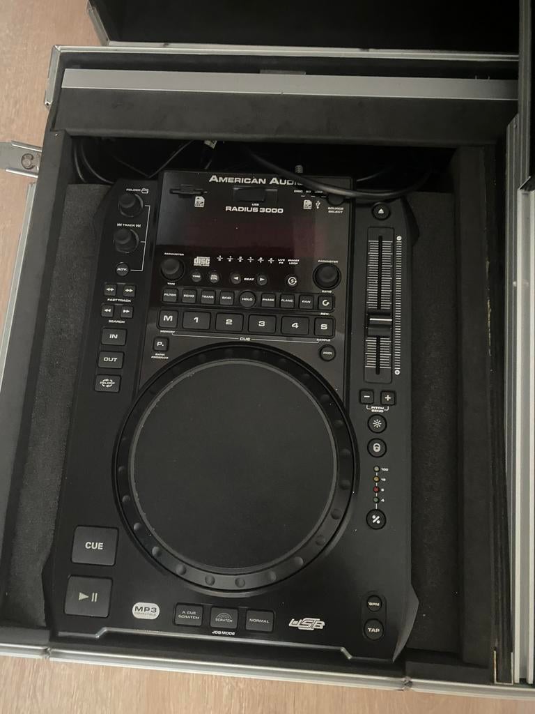 Dj gear mengpaneel, Musique & Instruments, DJ sets & Platines, Enlèvement, Comme neuf, Platine, Reloop