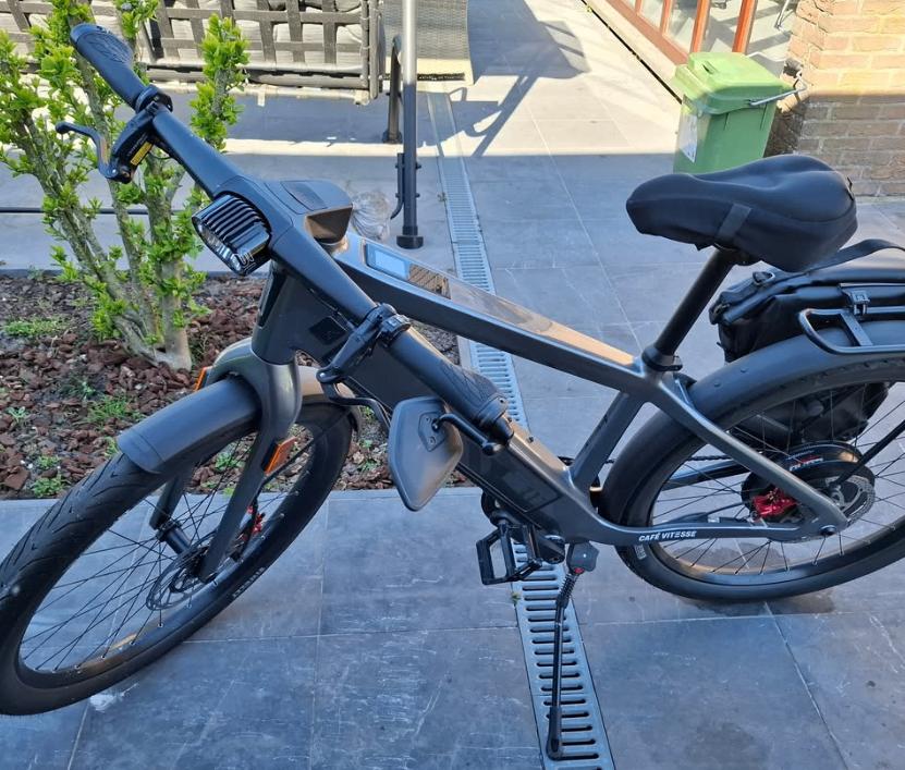 Gereserveerd: Stromer ST5 medium, Fietsen en Brommers, Ophalen