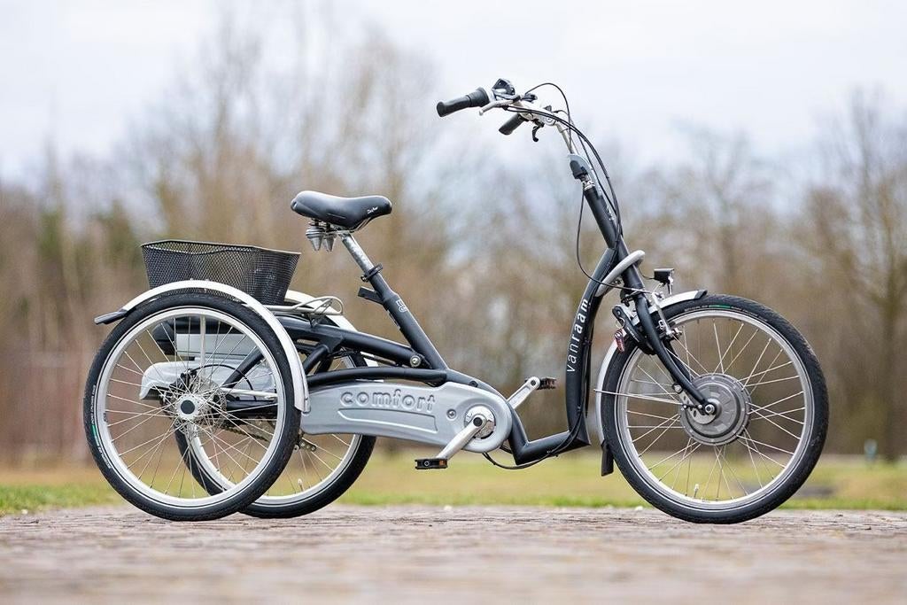 Van Raam Maxi Comfort – Comfortabel en stabiel, Ophalen of Verzenden
