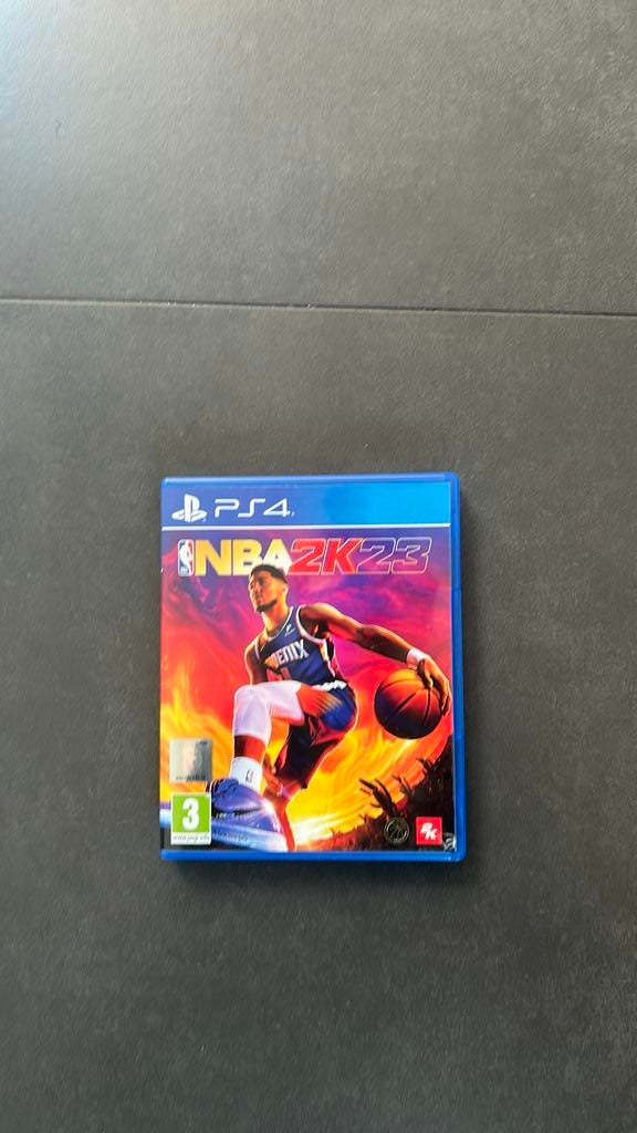 Nba game, Games en Spelcomputers, Games | Sony PlayStation Vita, Online, Verzenden, Refurbished, Sport