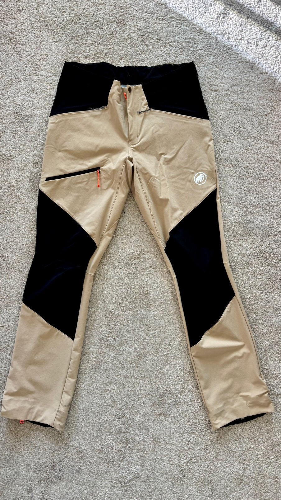 mammut wandelbroek, Ophalen of Verzenden, Zo goed als nieuw, Kleding