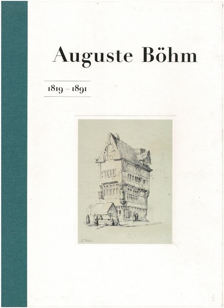 Auguste Böhm 1819-1891, Ophalen of Verzenden, Gelezen