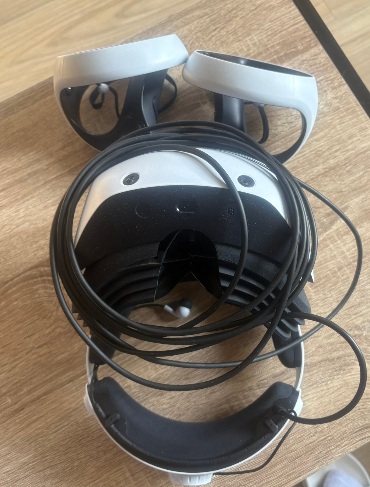 Vr2 bril PlayStation 5, Ophalen, Zo goed als nieuw
