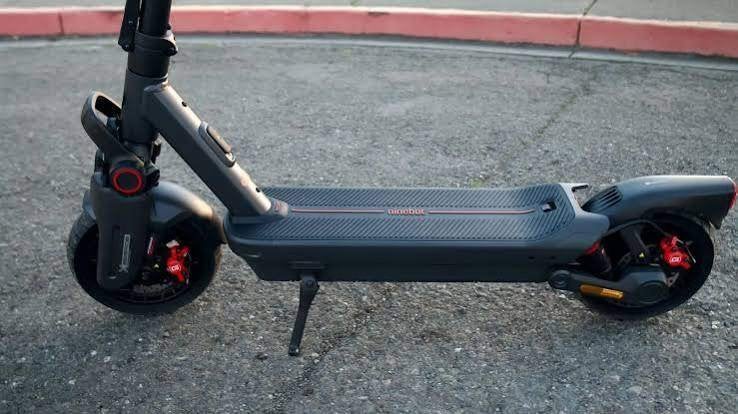 Segway Ninebot KickScooter Max G3, Ophalen, Zo goed als nieuw, Elektrische step (E-scooter), Segway-Ninebot