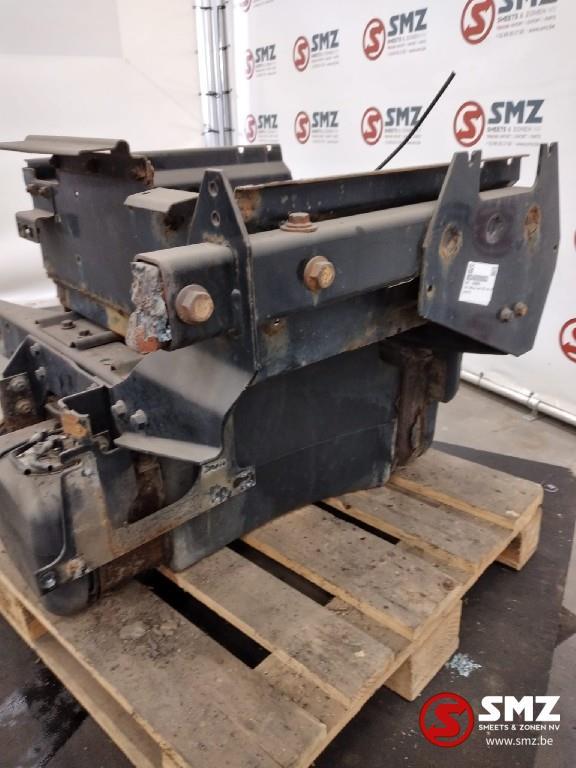 Occ AdBlue tank 50L met Daf CF85, Gebruikt, DAF, Brandstofsystemen