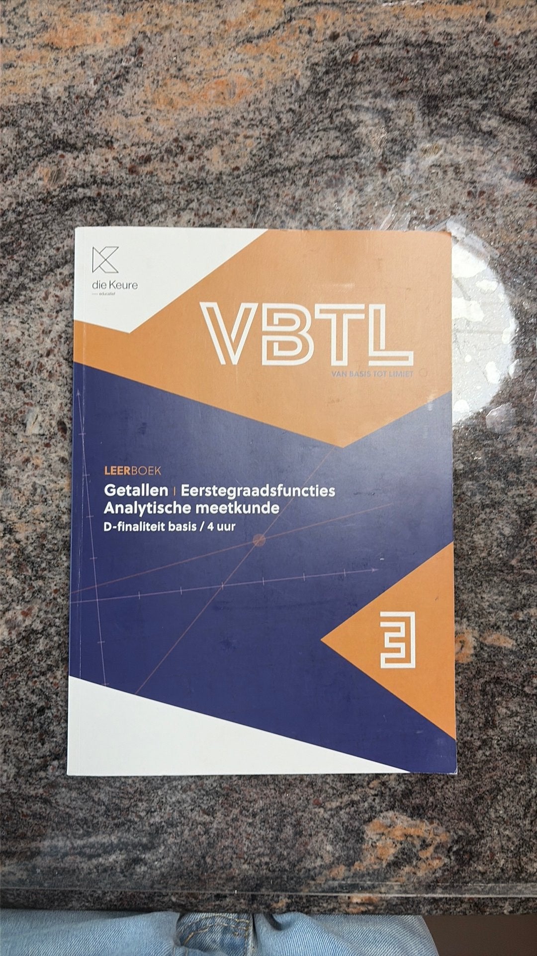 wiskunde eerstegraadsfuncties analytische meetkunde, Boeken, Woordenboeken, Ophalen of Verzenden, Zo goed als nieuw, Die keure