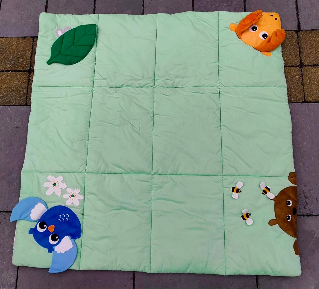 Tapis de jeu Ikea neuf, Enlèvement ou Envoi, Comme neuf
