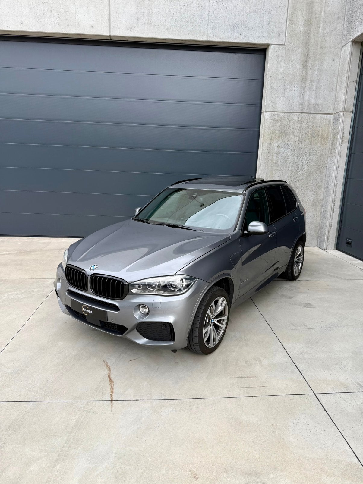 X5 40e / Hybride / M PAKKET/ PANO / 360 / AMBIENT, Automaat, 230 kW, 4 cilinders, Bi-Xenon koplampen