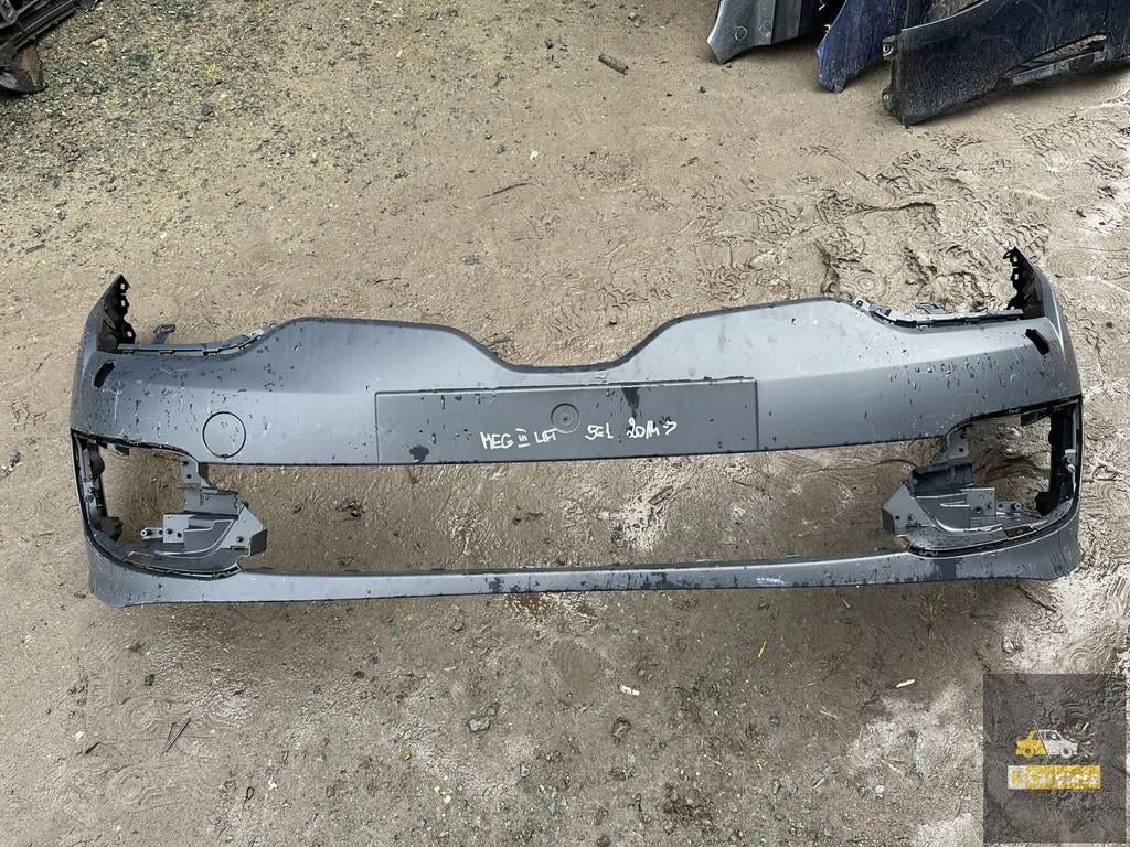 Renault Megane III Lift 14 - pare-chocs avant neuf d'origine, Renault Group, Contact.group@renault.com, Pare-chocs, Renault