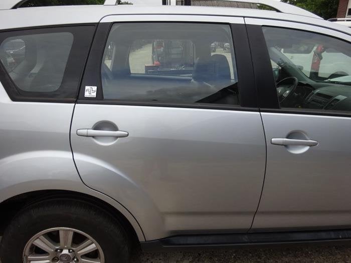 Portier 4Deurs rechts-achter van een Citroen C-Crosser (KTS), Gebruikt, Deur, -, Ophalen of Verzenden