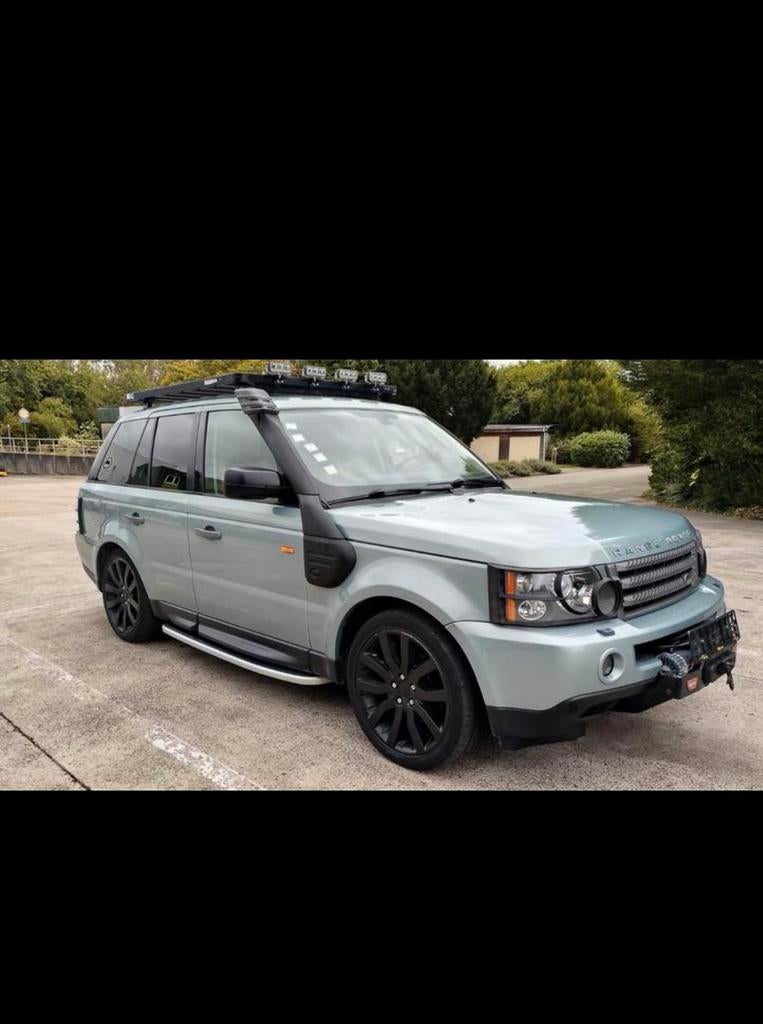 Range rover sport 2.7, Autos, Achat, Particulier, Range Rover (sport)