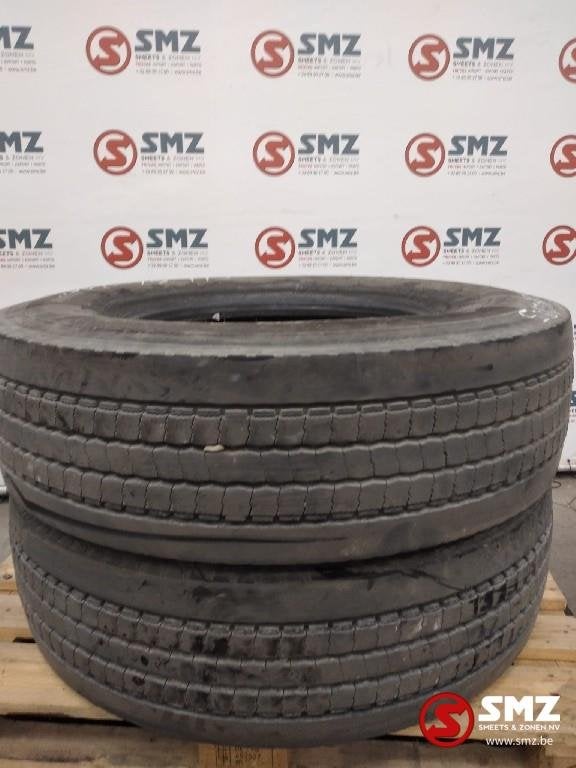 Occ vrachtwagenband Hankook 315/80R22.5, Gebruikt, Overige merken, Overige Auto-onderdelen