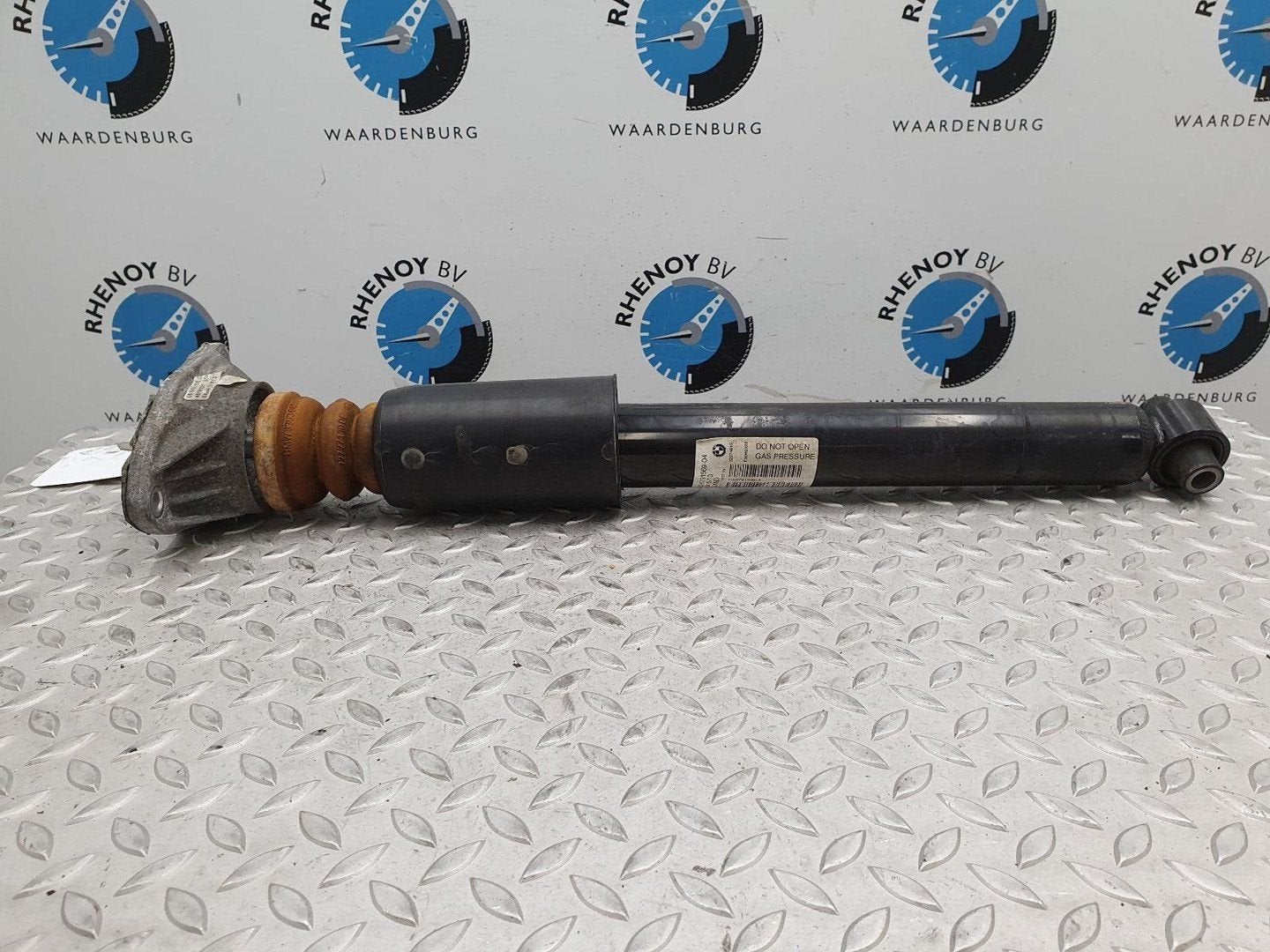 BMW 3 SERIES 320 D X DRIVE HIGH E  VEERPOOT / SCHOKBREKER LA, Ophalen of Verzenden, Gebruikt, Stiba lid