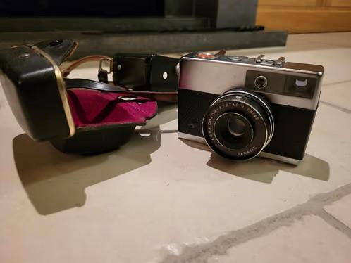Vintage fototoestel Agfa, Verzamelen, Ophalen of Verzenden, Fototoestel