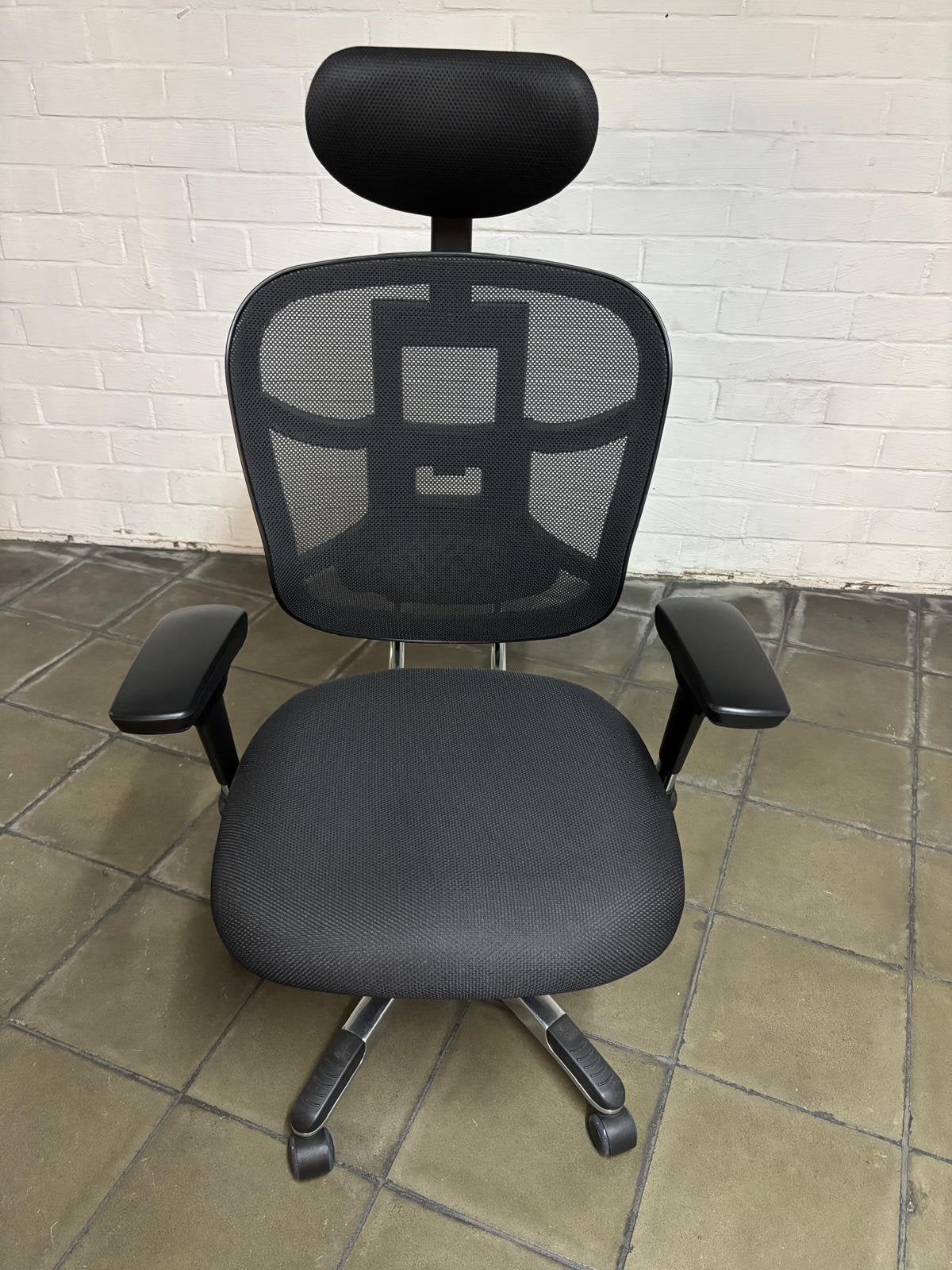 Chaise de bureau ergonomique OfficePro – état comme neuf, Enlèvement, Chaise