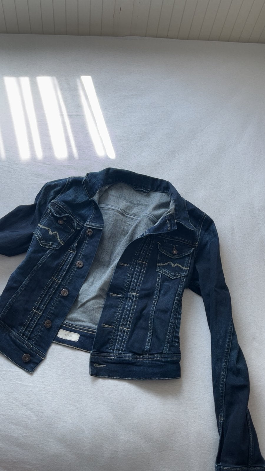 Veste en jeans, Kleding | Dames, Spijkerbroeken en Jeans, Verzenden, Zo goed als nieuw