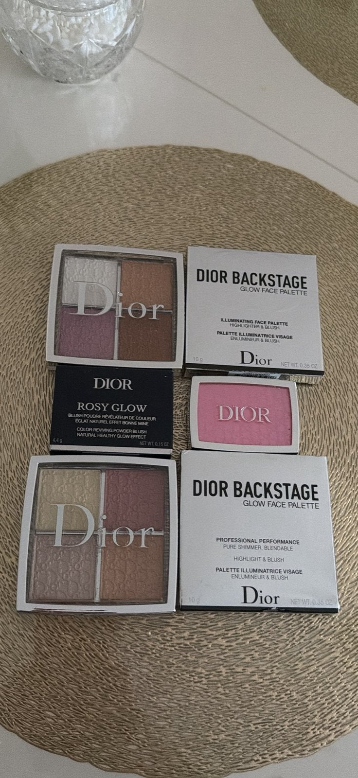 Dior make-up, Ophalen of Verzenden, Zo goed als nieuw, Make-up