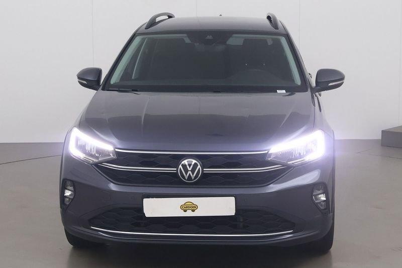 Volkswagen Taigo 1.0 TSI United 116 AT, Auto's, Automaat, 1263 kg, Gebruikt, 127 g/km