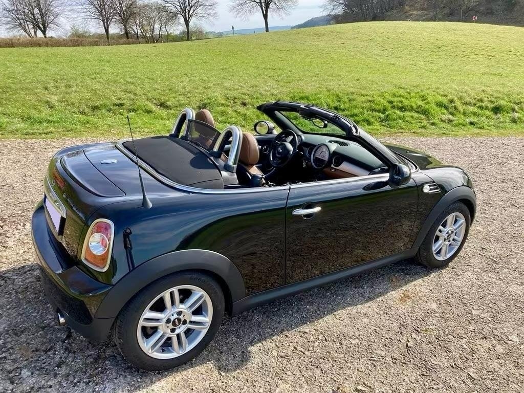 Mini Cabrio Roadster : Etat irreprochable (+ Capote électri), Autos, Euro 5, 1280 kg, 2 portes, Particulier