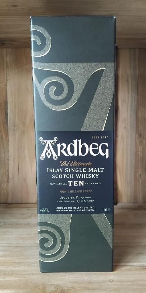 Ardbeg Ten (2020), Ophalen of Verzenden