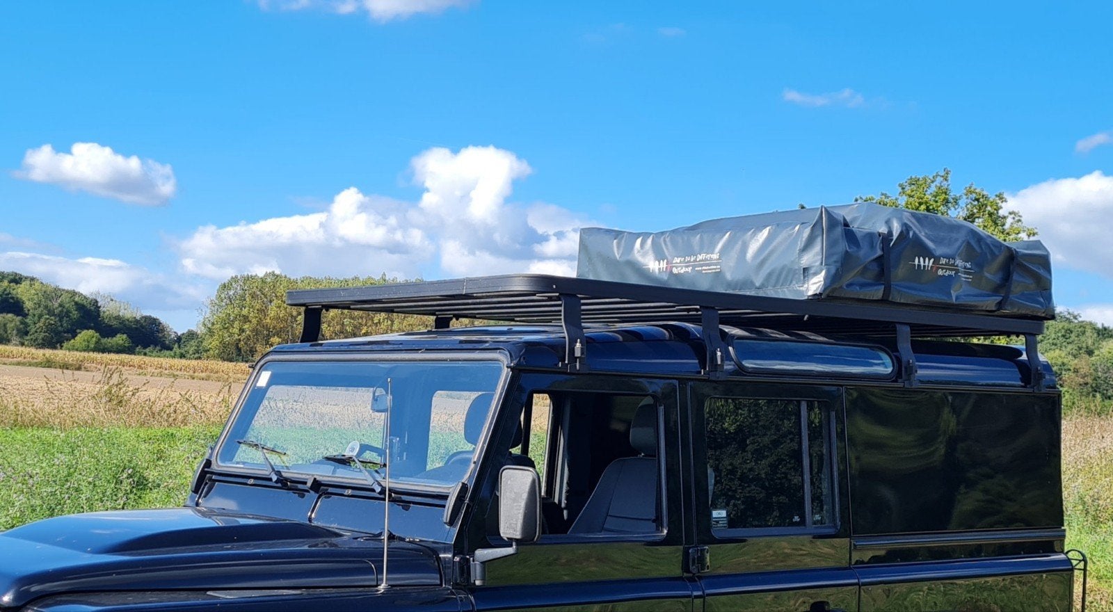 Dakrek Frontrunner voor Defender 110, Auto's, Particulier, Te koop, Defender