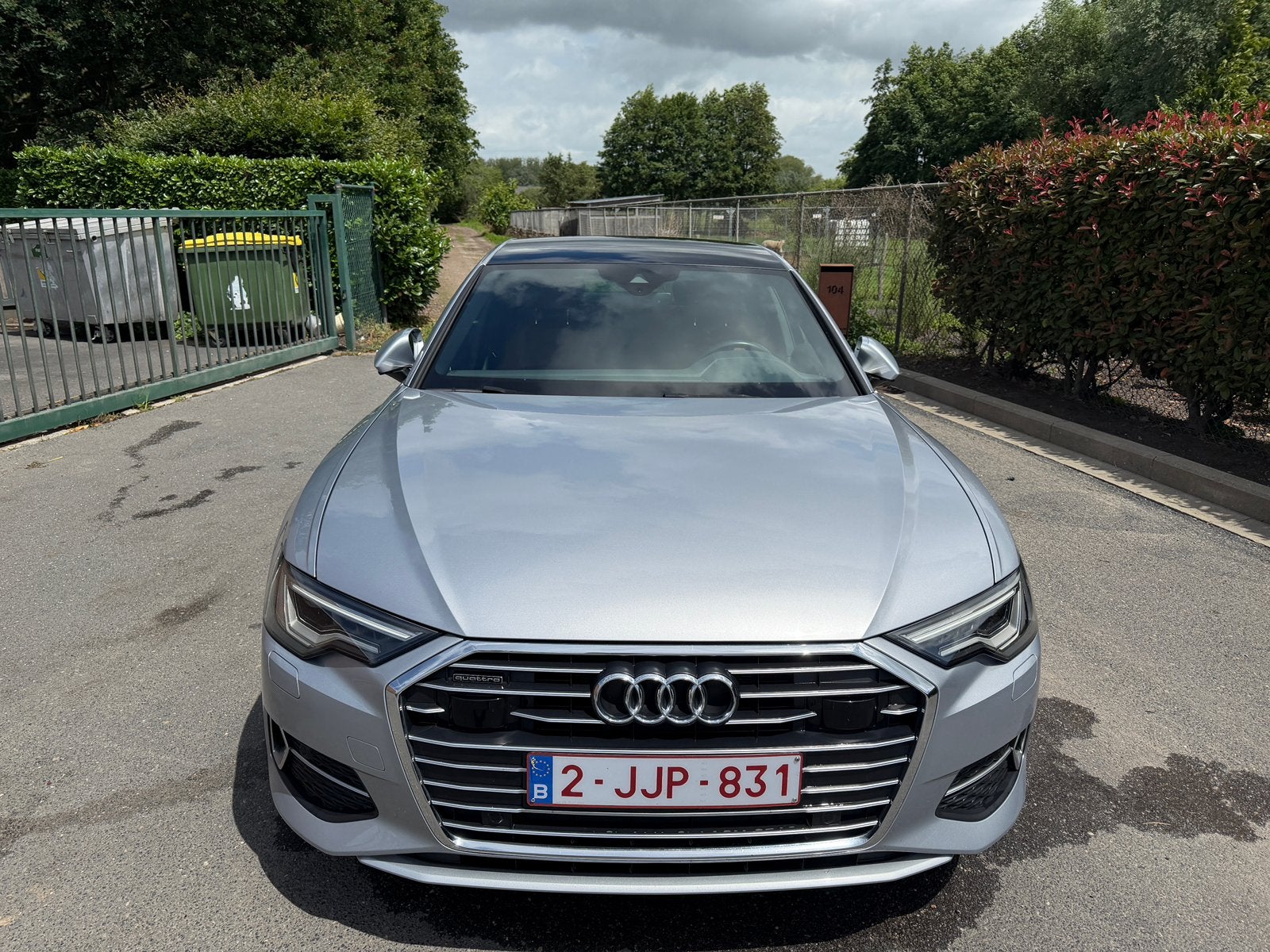 Audi A6, Auto's, Audi, Particulier, 4x4, A6, Te koop