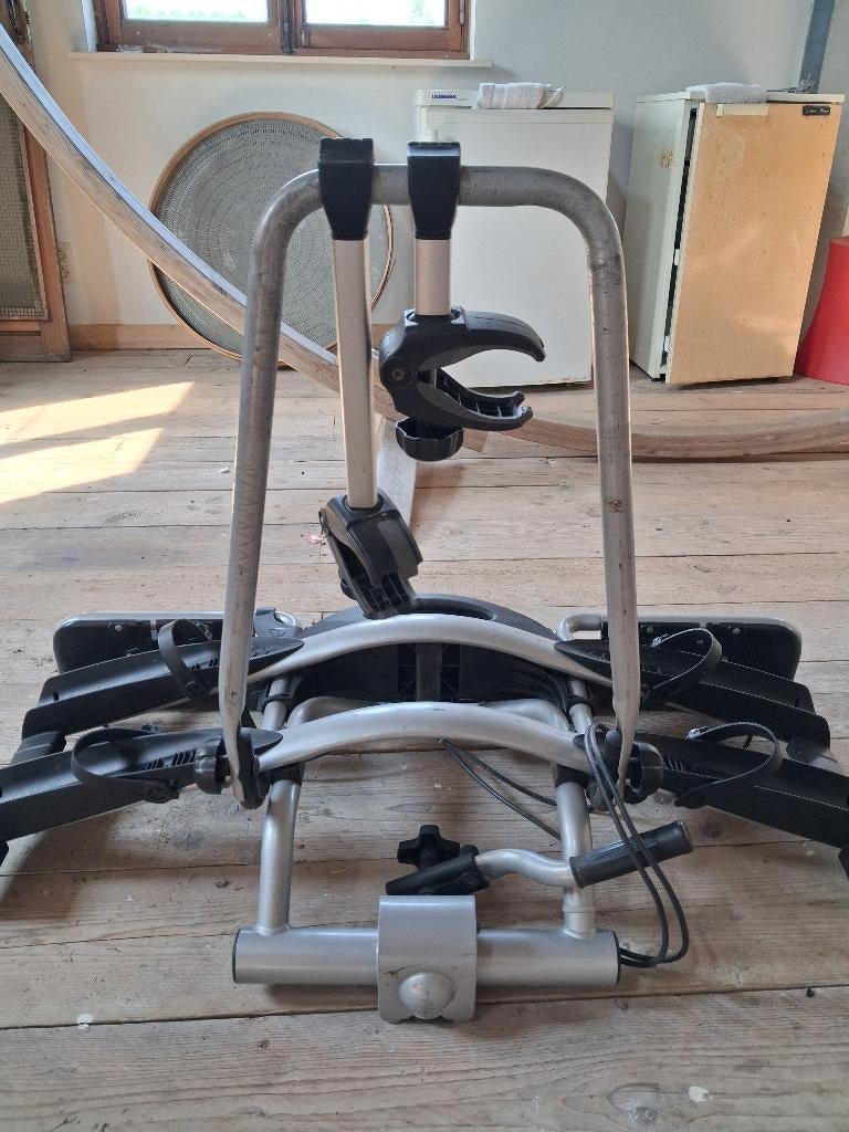 Porte- vélo de la marque Thule en parfait état, Enlèvement, 2 vélos, Utilisé
