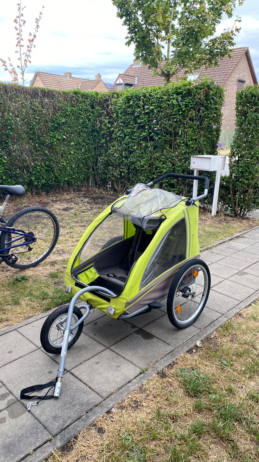 Dit is een kinderfiets car, Ophalen, Nieuw, Kinderkar