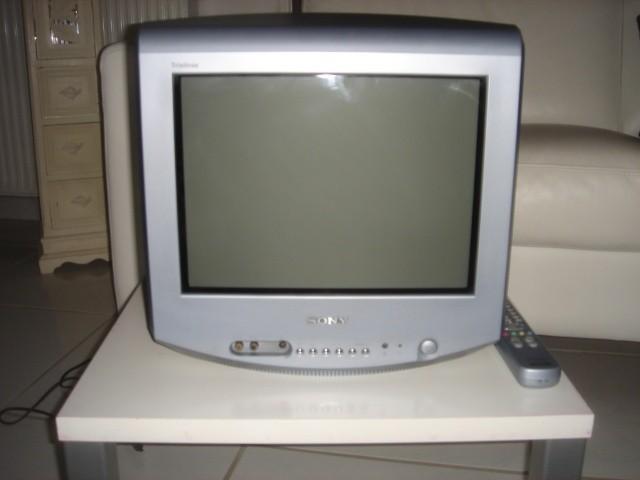 Achète TV Sony Trinitron en parfait état, Audio, Tv en Foto, Televisies, Ophalen, Sony