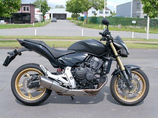 honda cb 600   "naked bike", 4 cilinders, Meer dan 35 kW, Handgeschakeld, 600 cc