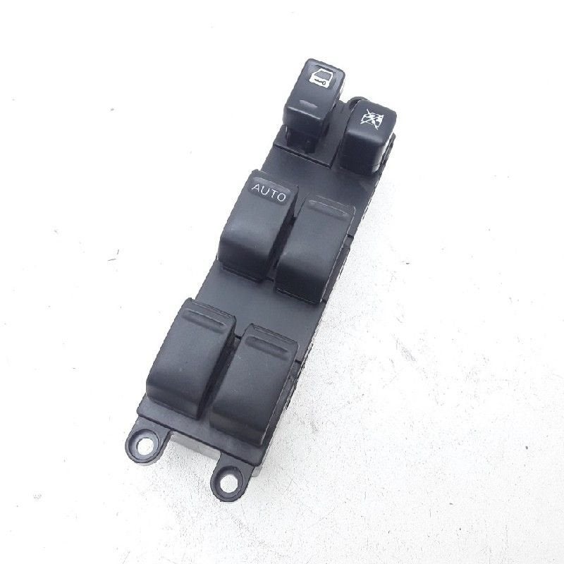 COMMUTATEUR VITRES ELECTRIQUES Nissan Almera (N16), Utilisé, Nissan