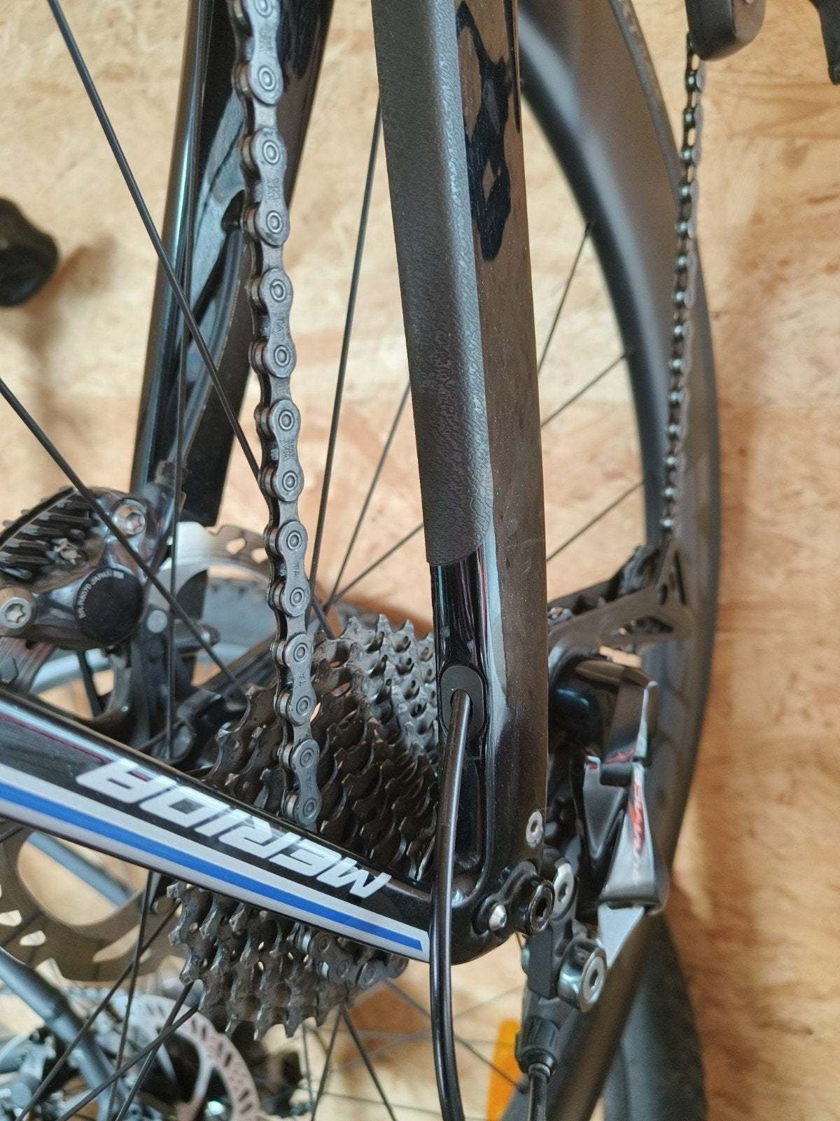 Merida Reacto YC LTD - ML - Ultegra & Dura Ace, Fietsen en Brommers, Carbon, Heren, Zo goed als nieuw, Meer dan 20 versnellingen