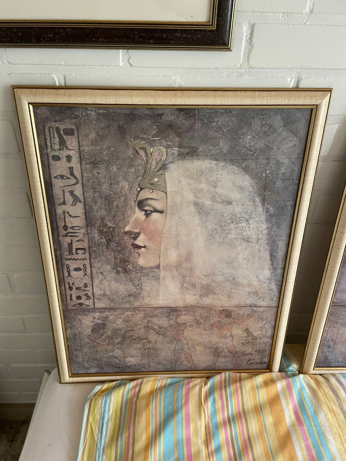 Twee prachtige kunstwerken, Ophalen of Verzenden