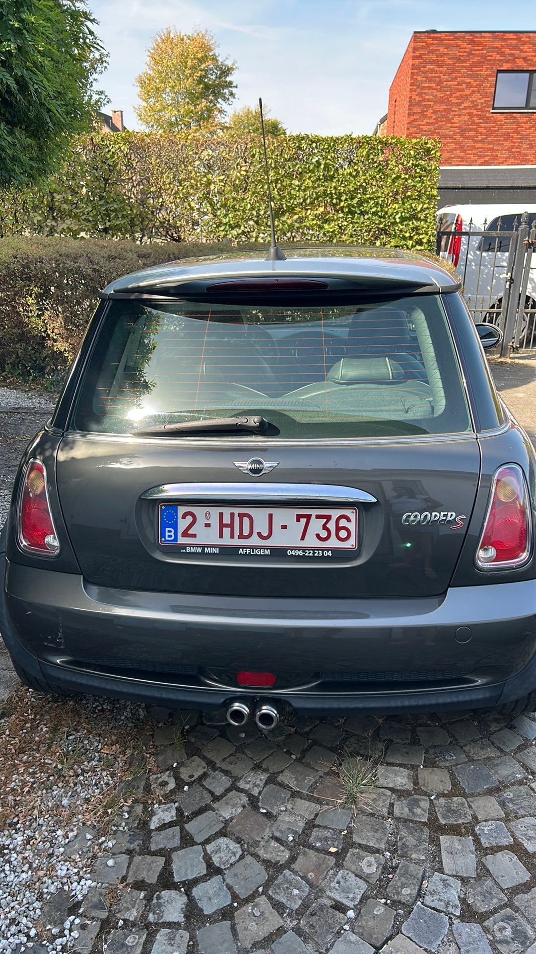 Auto, Autos, Cuir, Argent ou Gris, Achat, 120 kW