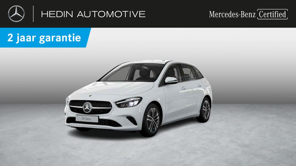 Mercedes-Benz B-Klasse 250 e Luxury Line | Verwarmde Zetels, Auto's, Mercedes-Benz, Bedrijf, Te koop, B-Klasse, Airbags, Airconditioning