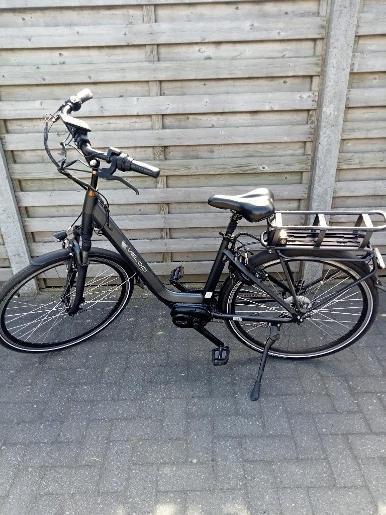 Veloci  elektrische fiets, Overige merken, Ophalen of Verzenden, Zo goed als nieuw, 47 tot 51 cm
