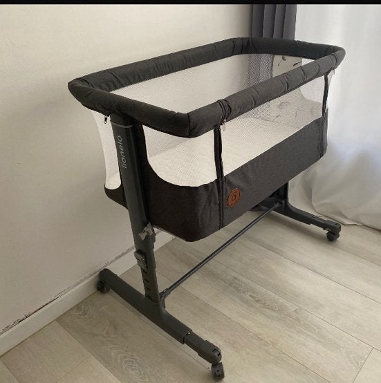 co-sleeper babybedje, lionelo 3 in 1, Ophalen, Zo goed als nieuw