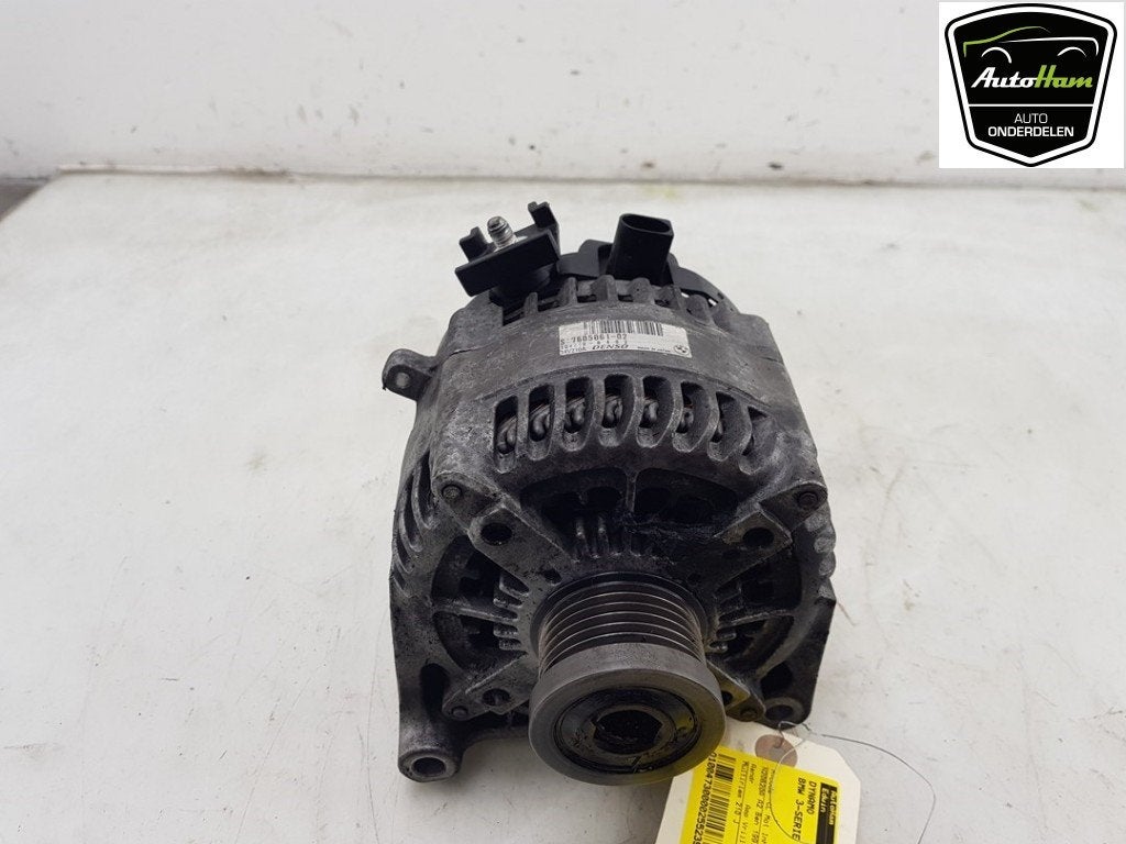 ALTERNATEUR BMW 3 serie (F30) (01-2011/10-2018), DENSO EUROPE B.V., Info@denso.nl, Utilisé, BMW