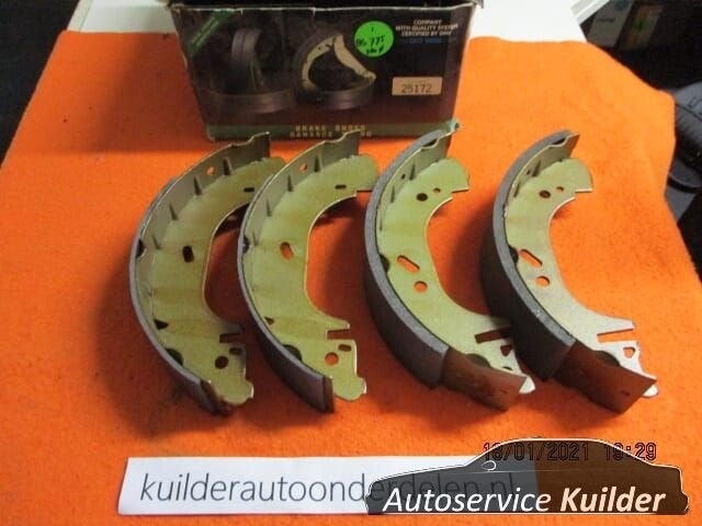 Remschoenset Ford Transit E Opel Movano Renault Master LPR, Neuf, -, -, Ford